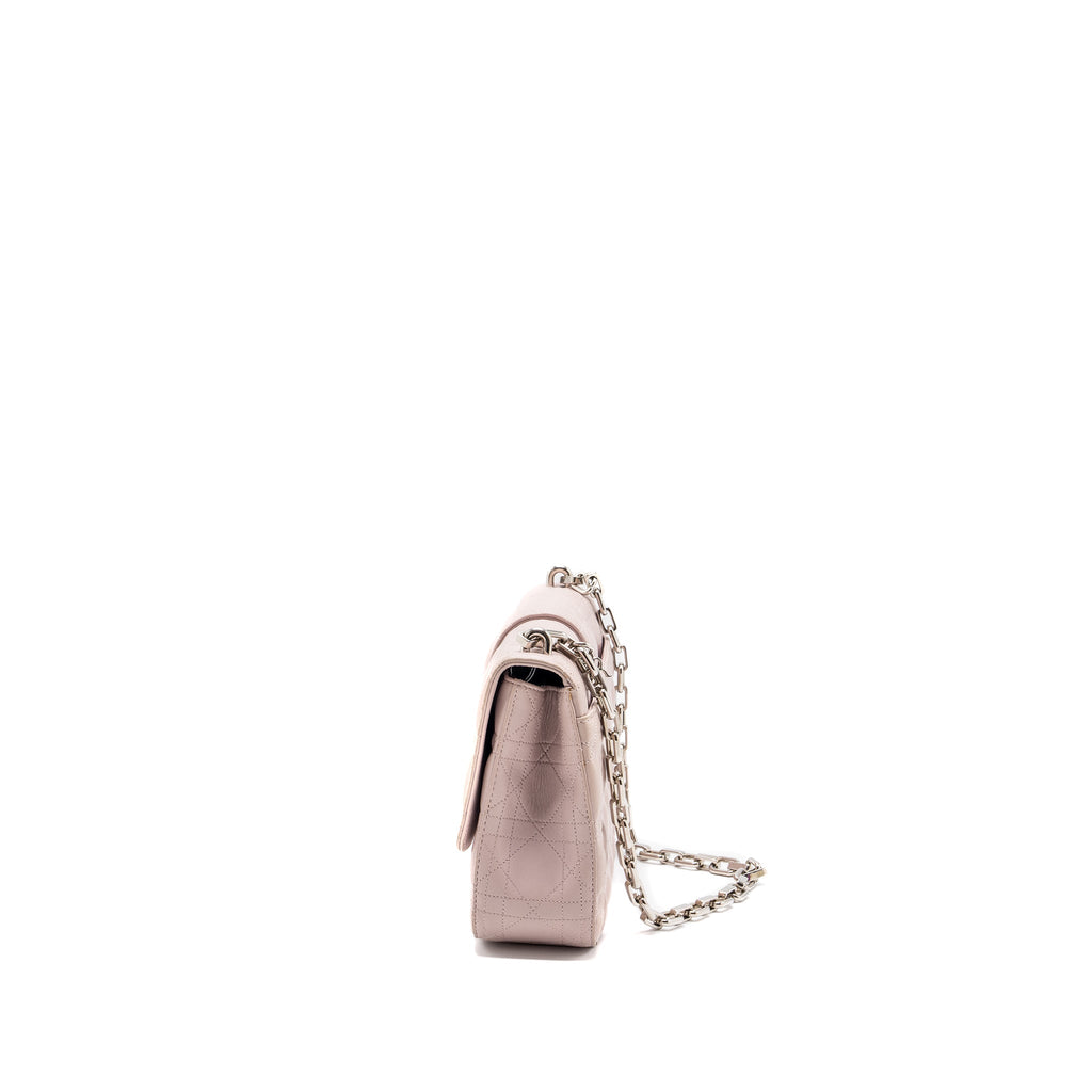DIOR MISS DIOR SHOULDER BAG LAMBSKIN LIGHT PINK SHW