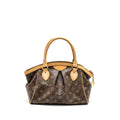 LOUIS VUITTON TIVOLI PM BAG MONOGRAM CANVAS GHW