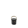CHANEL PICNIC VANITY LAMBSKIN BLACK GHW (MICROCHIP)