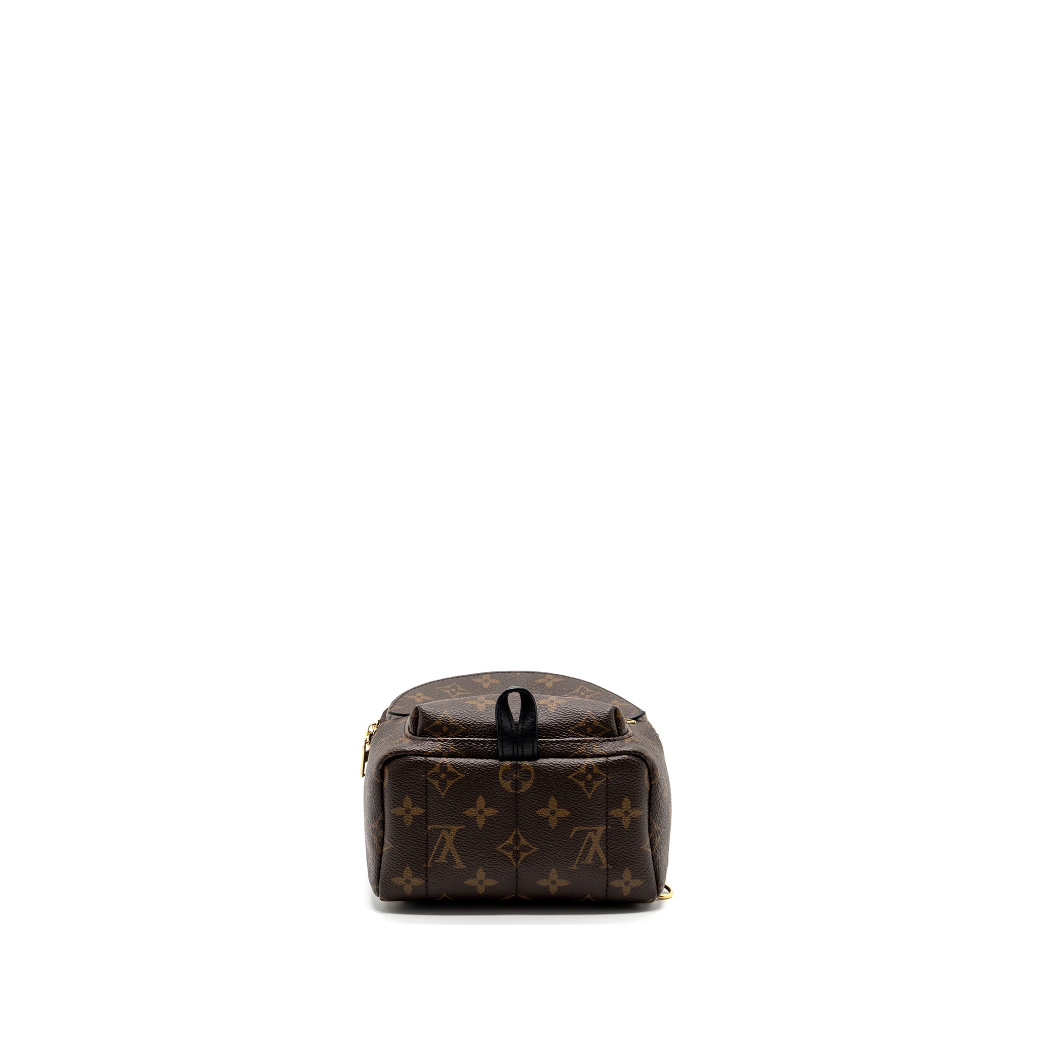 LOUIS VUITTON MINI PALM SPRING BACKPACK MONOGRAM CANVAS GHW