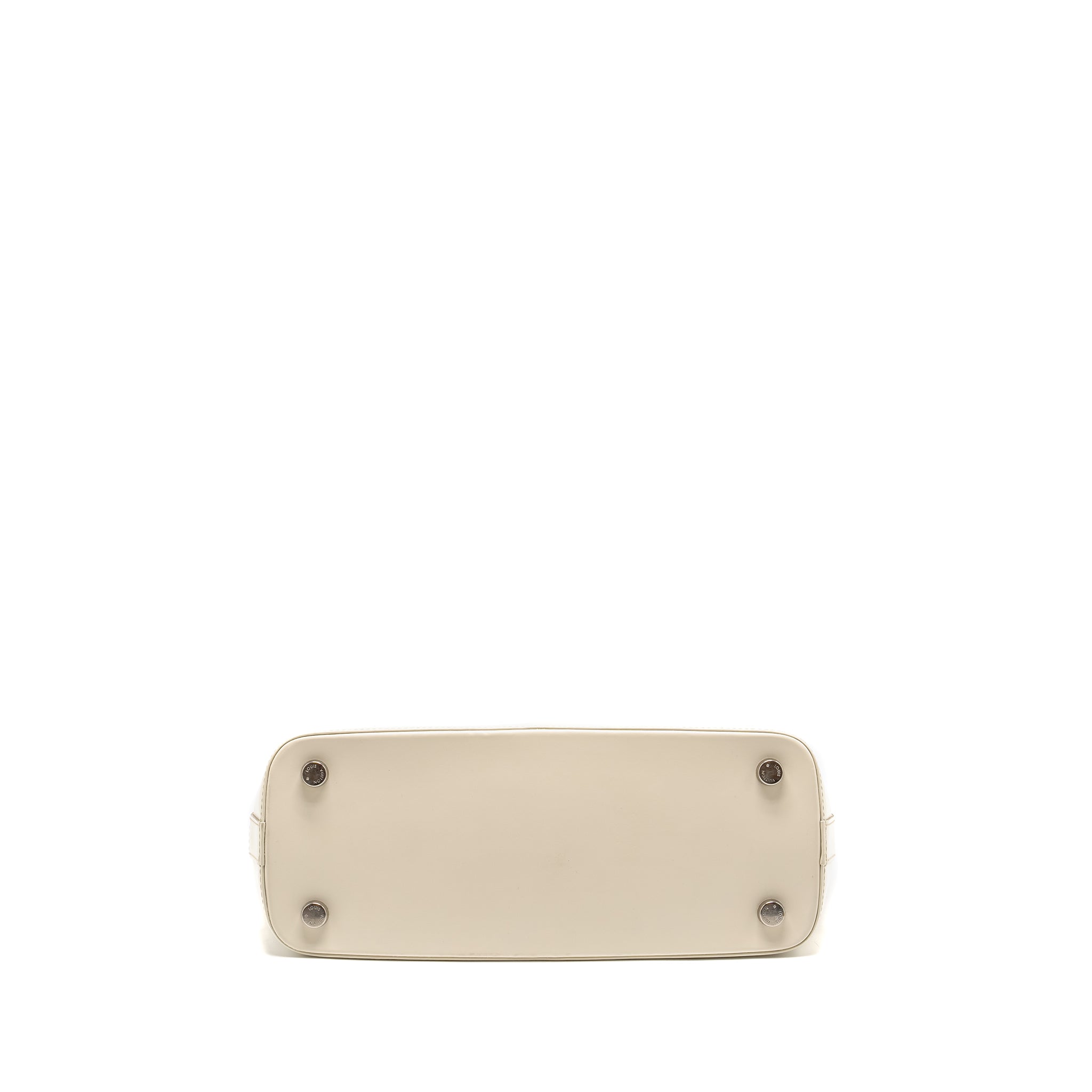 LOUIS VUITTON MIRABEAU PM EPI WHITE SHW