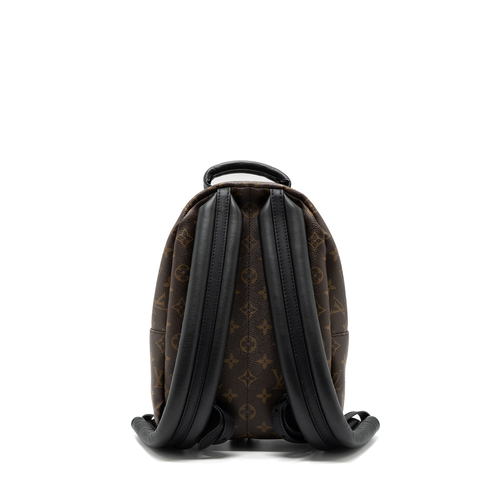 LOUIS VUITTON PALM SPRING BACKPACK PM MONOGRAM CANVAS GHW