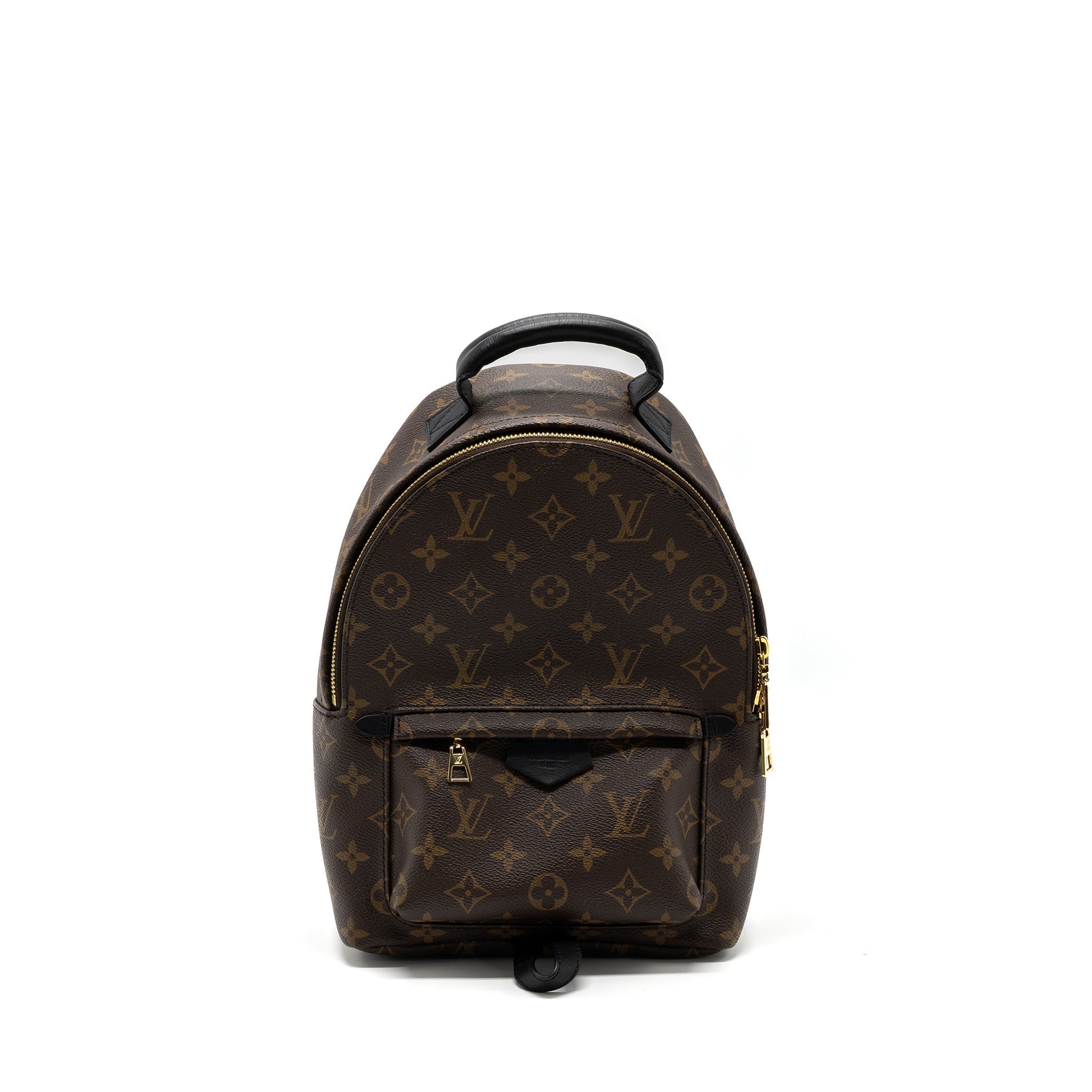 LOUIS VUITTON PALM SPRING BACKPACK PM MONOGRAM CANVAS GHW