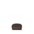 LOUIS VUITTON COSMETIC POUCH MONOGRAM CANVAS GHW