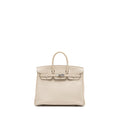 HERMES BIRKIN 25 SWIFT BETON SHW