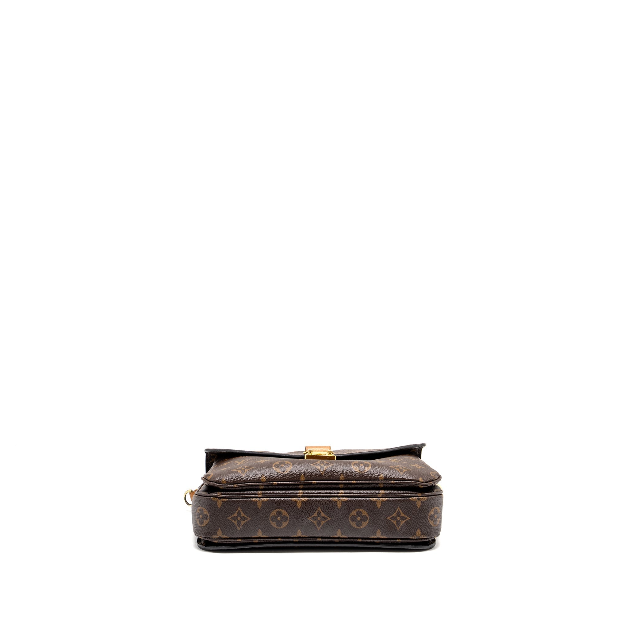 LOUIS VUITTON POCHETTE METIS MONOGRAM CANVAS GHW