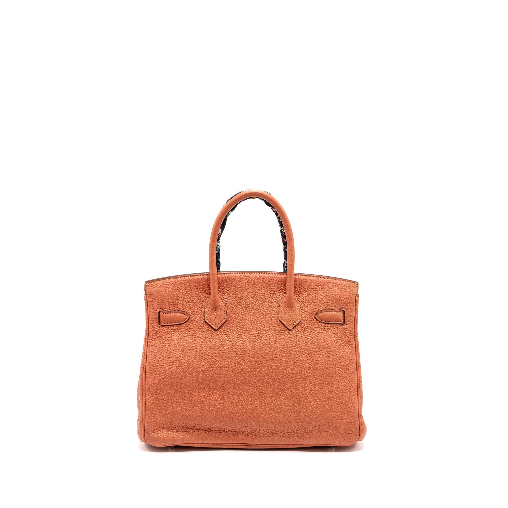 HERMES BIRKIN 30 TOGO L5 CREVETTE SHW