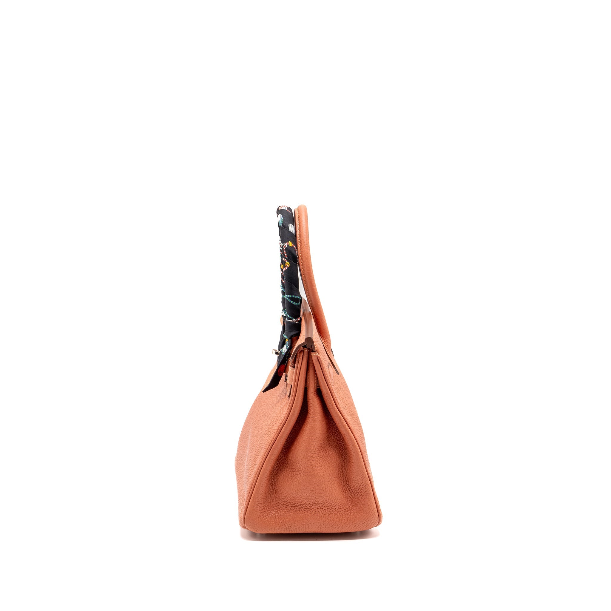 HERMES BIRKIN 30 TOGO L5 CREVETTE SHW