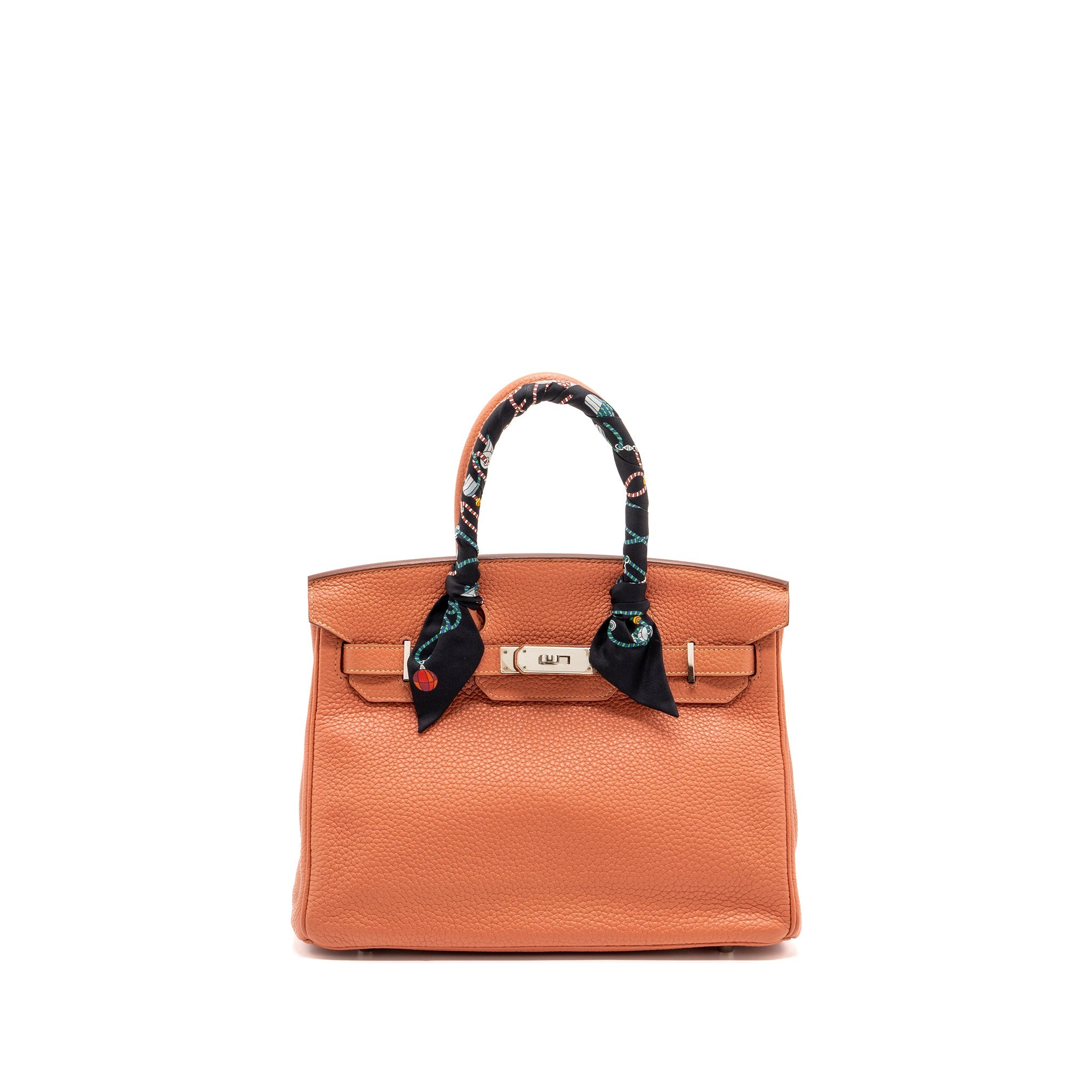 HERMES BIRKIN 30 TOGO L5 CREVETTE SHW