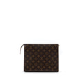 LOUIS VUITTON TOILETRY POCHETTE 26 MONOGRAM CANVAS GHW
