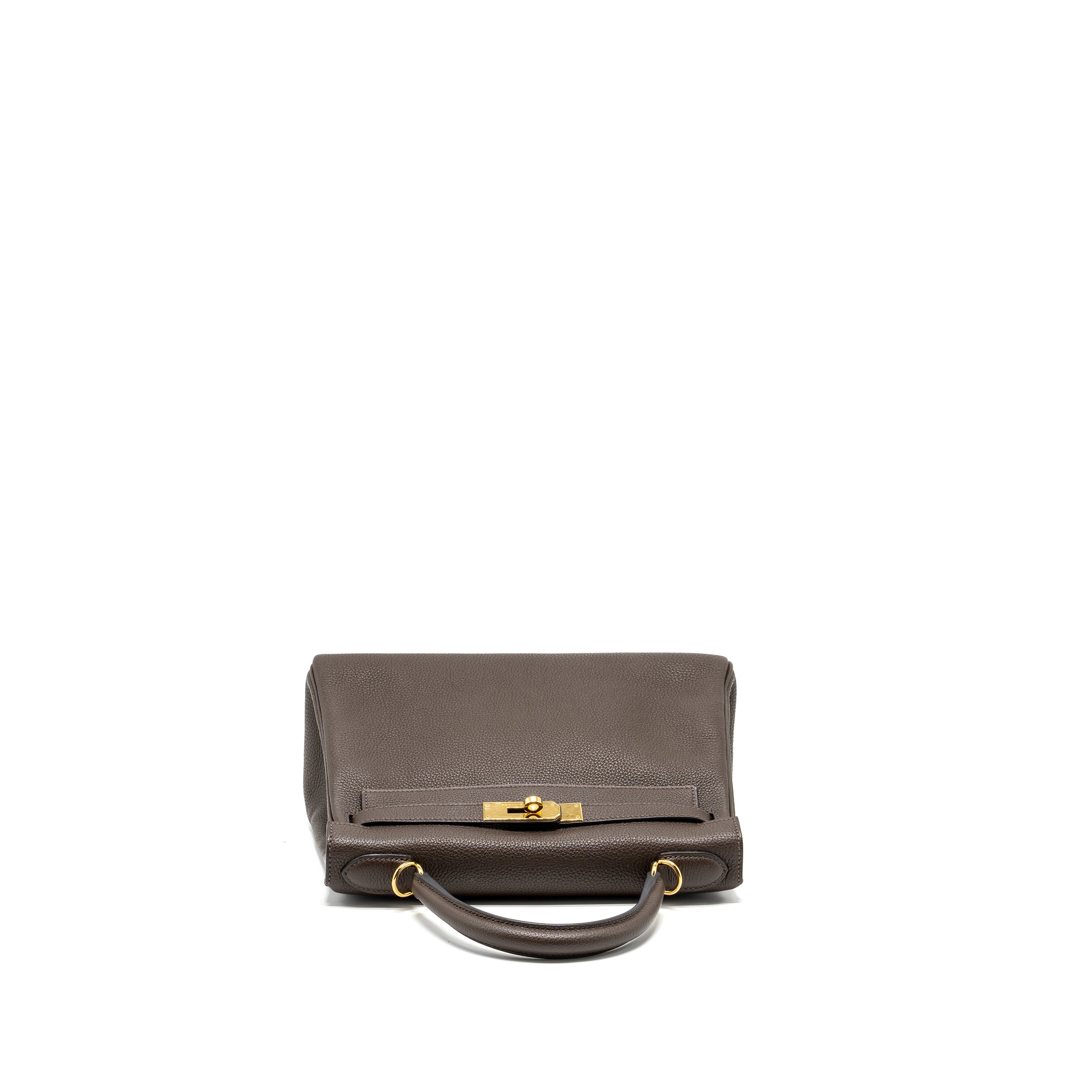 HERMES KELLY 28 TOGO C4 ECORCE GHW