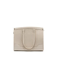LOUIS VUITTON MADELEINE GM TOTE BAG EPI WHITE SHW