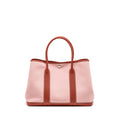 HERMES GARDEN PARTY 36 CANVAS/NEGONDA ROSE SAKURA/ROUGE DUCHESSE SHW
