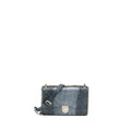 DIOR SMALL DIORAMA LIZARD SILVER/MULTICOLOUR SHW