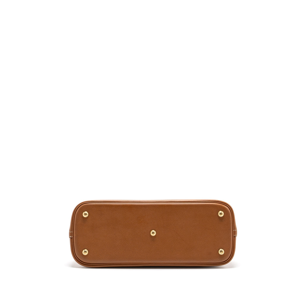 HERMES BOLIDE 31 EPSOM GOLD GHW