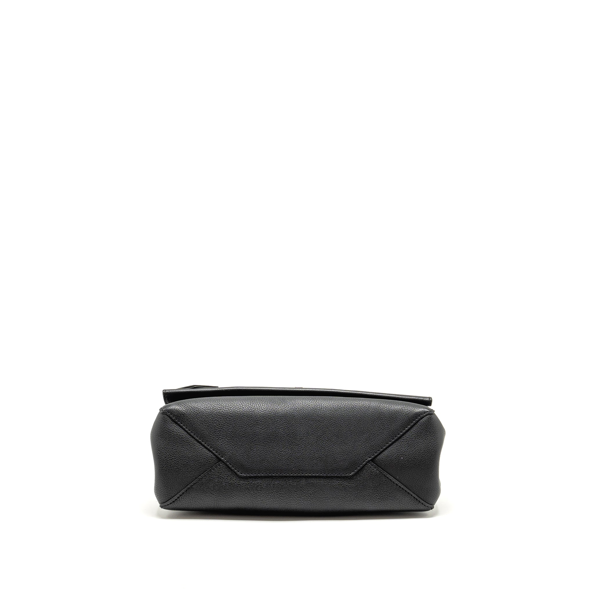 LOUIS VUITTON LOCK ME BAG CALFSKIN BLACK SHW