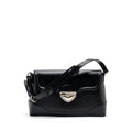 LOUIS VUITTON BAGATELLE PM EPI BLACK SHW