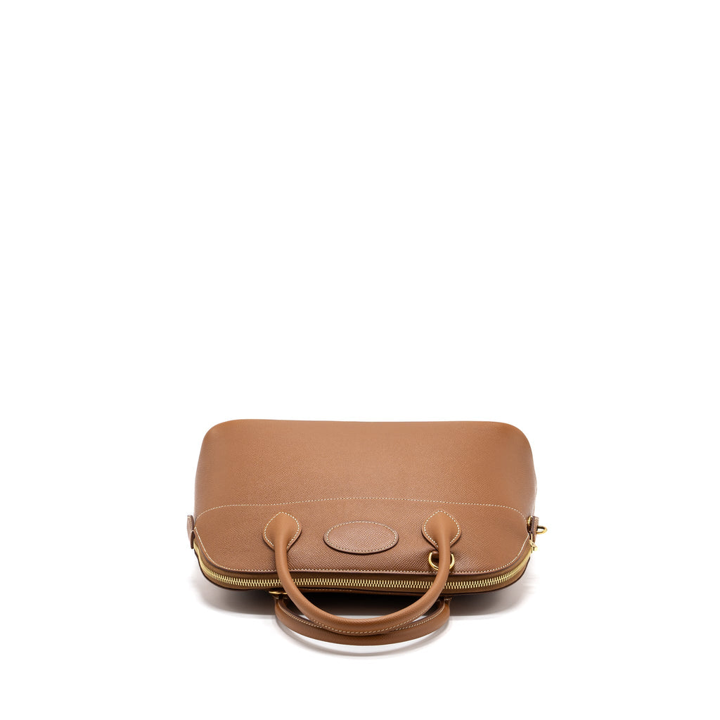 HERMES BOLIDE 31 EPSOM GOLD GHW