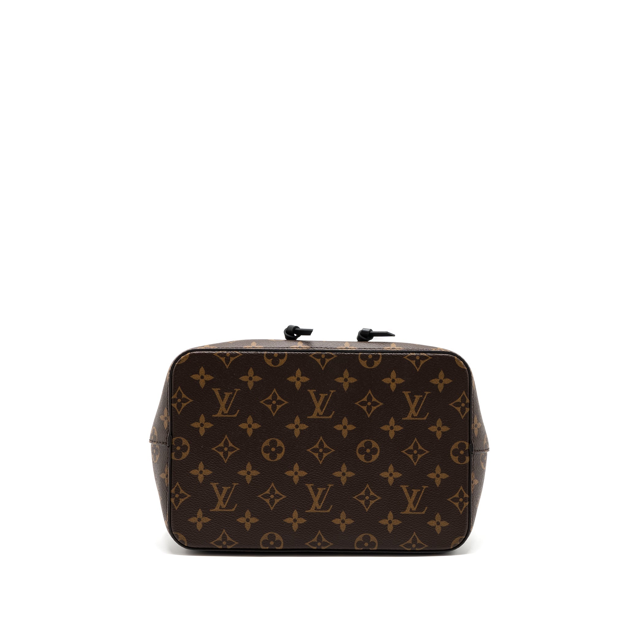 LOUIS VUITTON NEONOE MONOGRAM CANVAS/BLACK GHW