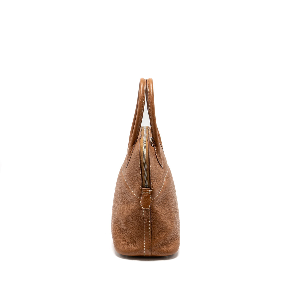 HERMES BOLIDE 31 CLEMENCE GOLD SHW