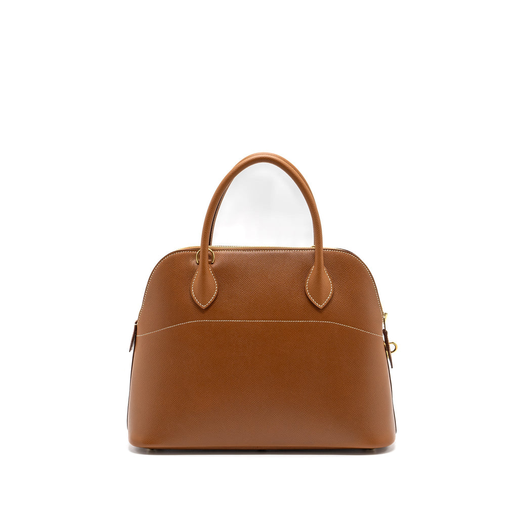 HERMES BOLIDE 31 EPSOM GOLD GHW