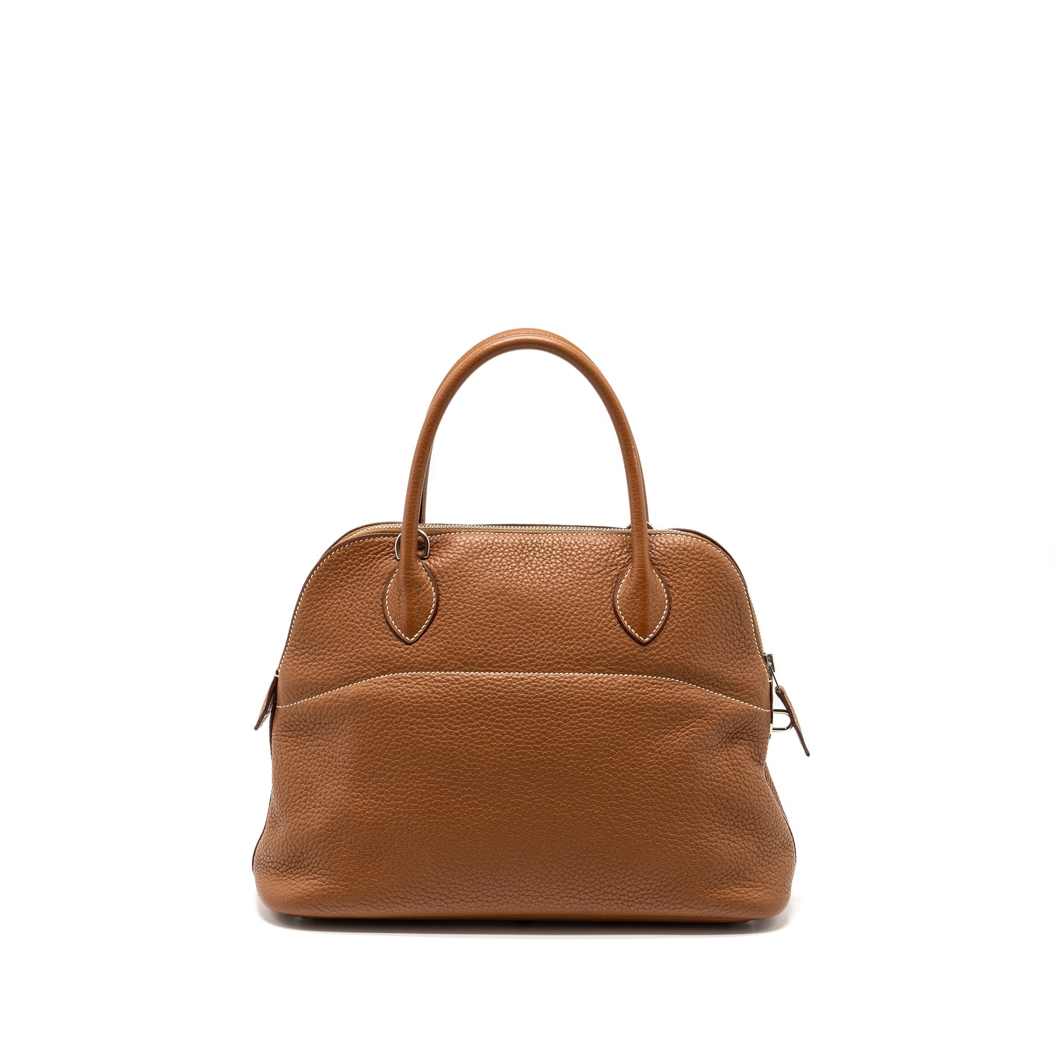 HERMES BOLIDE 31 CLEMENCE GOLD SHW