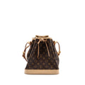 LOUIS VUITTON PETIT NOE MONOGRAM CANVAS GHW
