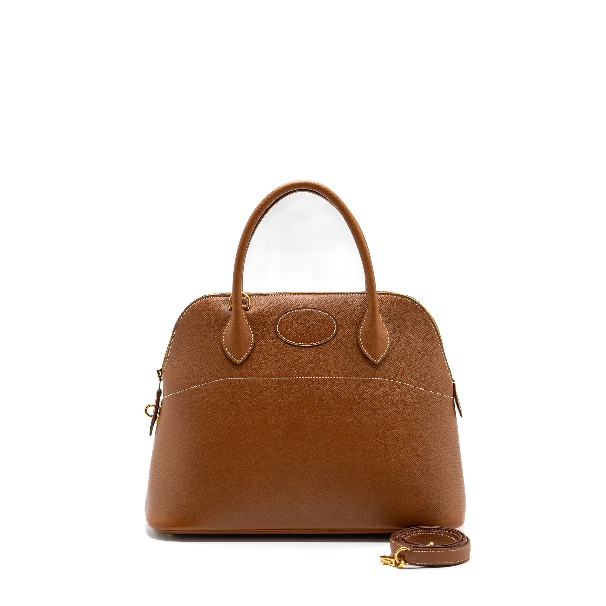 HERMES BOLIDE 31 EPSOM GOLD GHW