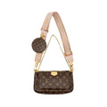 LOUIS VUITTON MULTI POCHETTE ACCESSOIRES MONOGRAM CANVAS GHW