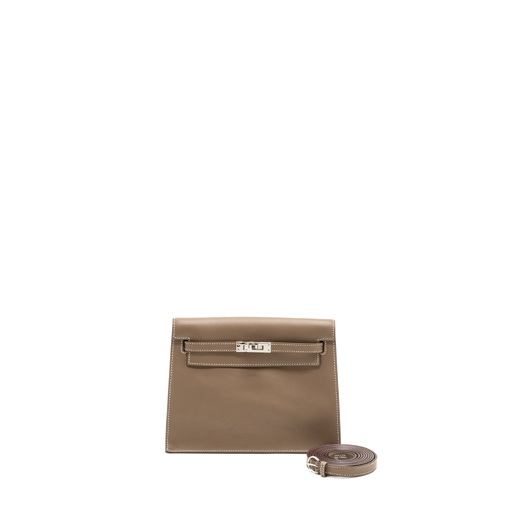 HERMES KELLY DANSE SWIFT ETOUPE SHW