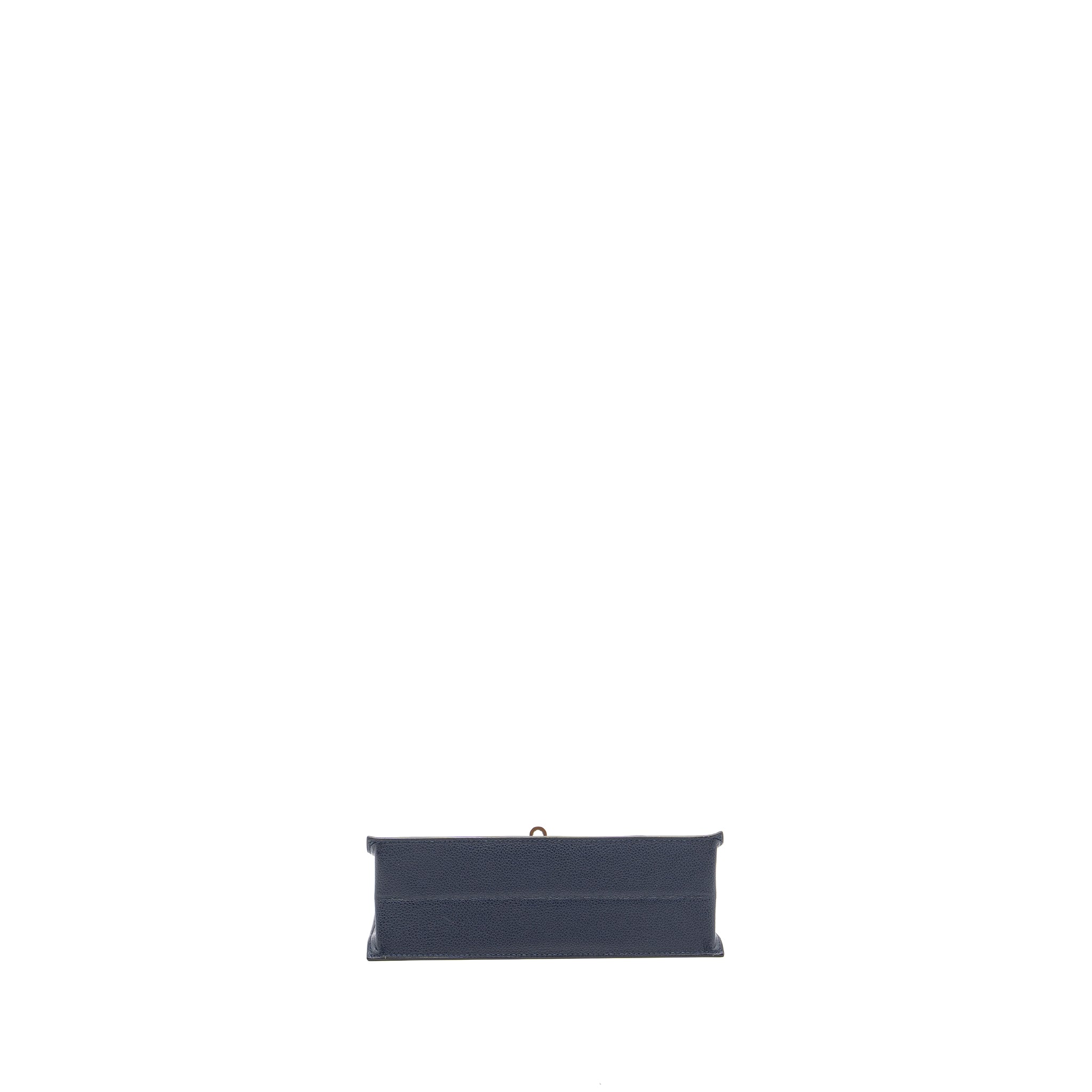 HERMES KELLY DANSE EVERCOLOR BLUE NUIT SHW