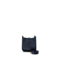 HERMES MINI EVELYNE CLEMENCE BLUE NUIT GHW
