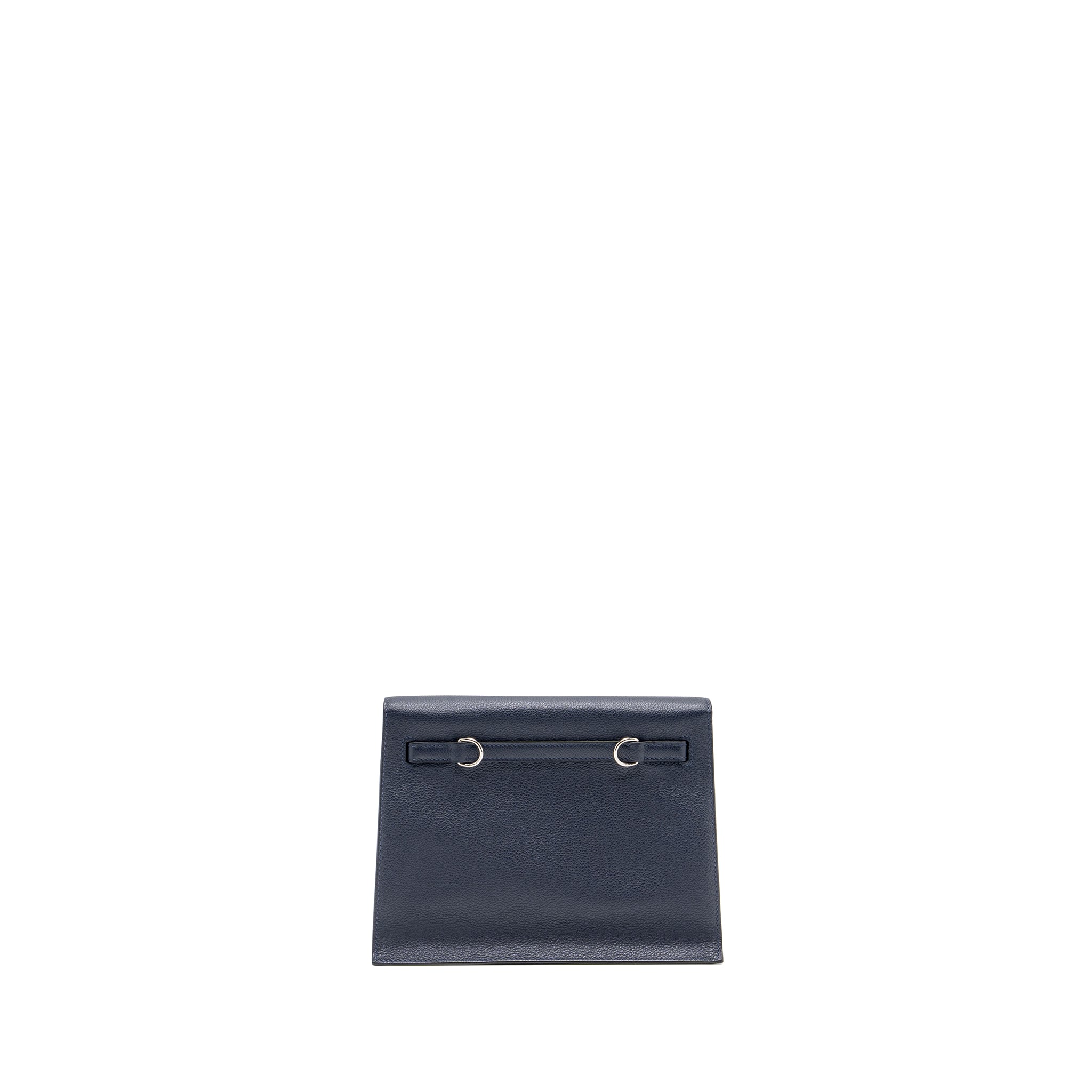 HERMES KELLY DANSE EVERCOLOR BLUE NUIT SHW
