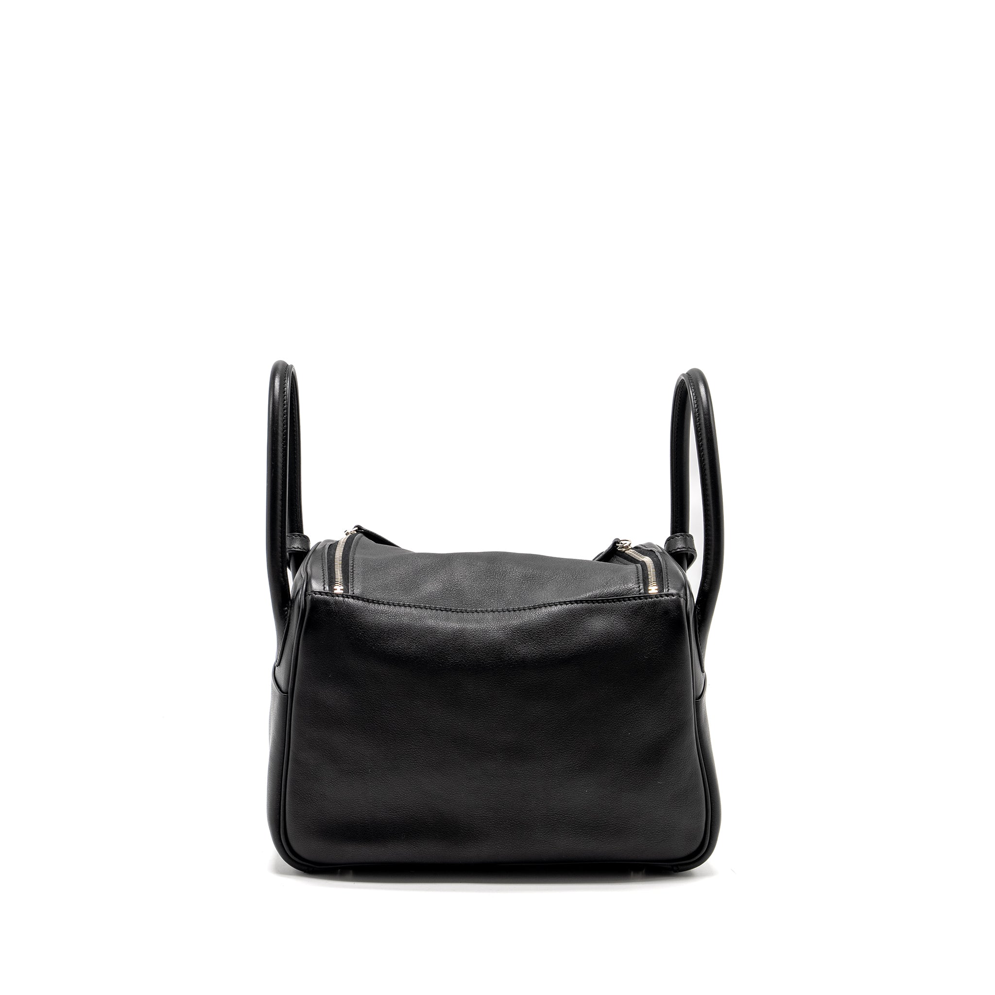 HERMES LINDY 26 SWIFT BLACK SHW