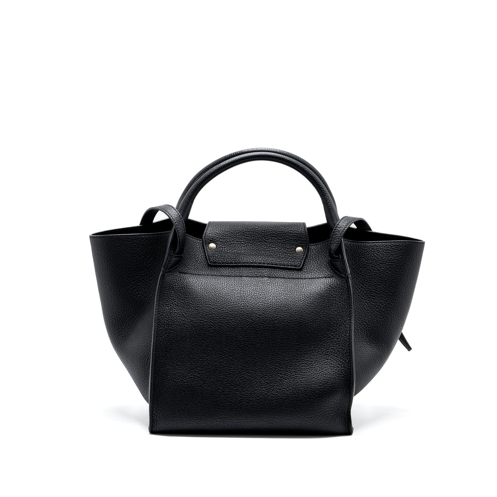 CELINE BIG BAG CALFSKIN BLACK SHW