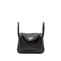 HERMES LINDY 26 SWIFT BLACK SHW