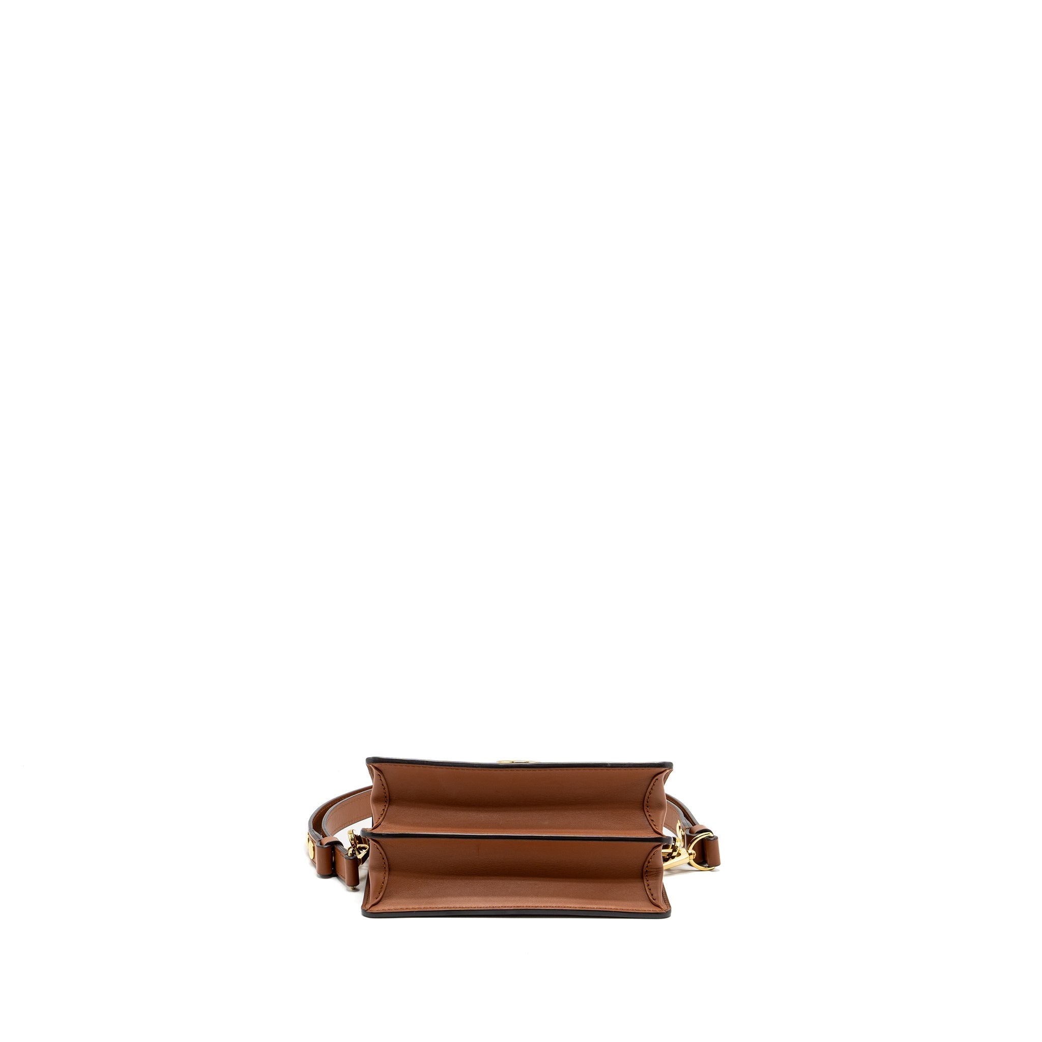 LOUIS VUITTON MINI DAUPHINE MONOGRAM CANVAS GHW