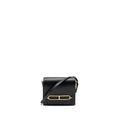 HERMES MINI ROULIS EVERGRAINE BLACK LGHW