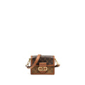 LOUIS VUITTON MINI DAUPHINE MONOGRAM CANVAS GHW