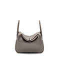 HERMES LINDY 26 EVERCOLOR 8F GRIS ETAIN SHW