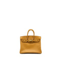 HERMES BIRKIN 25 SWIFT SESAME GHW