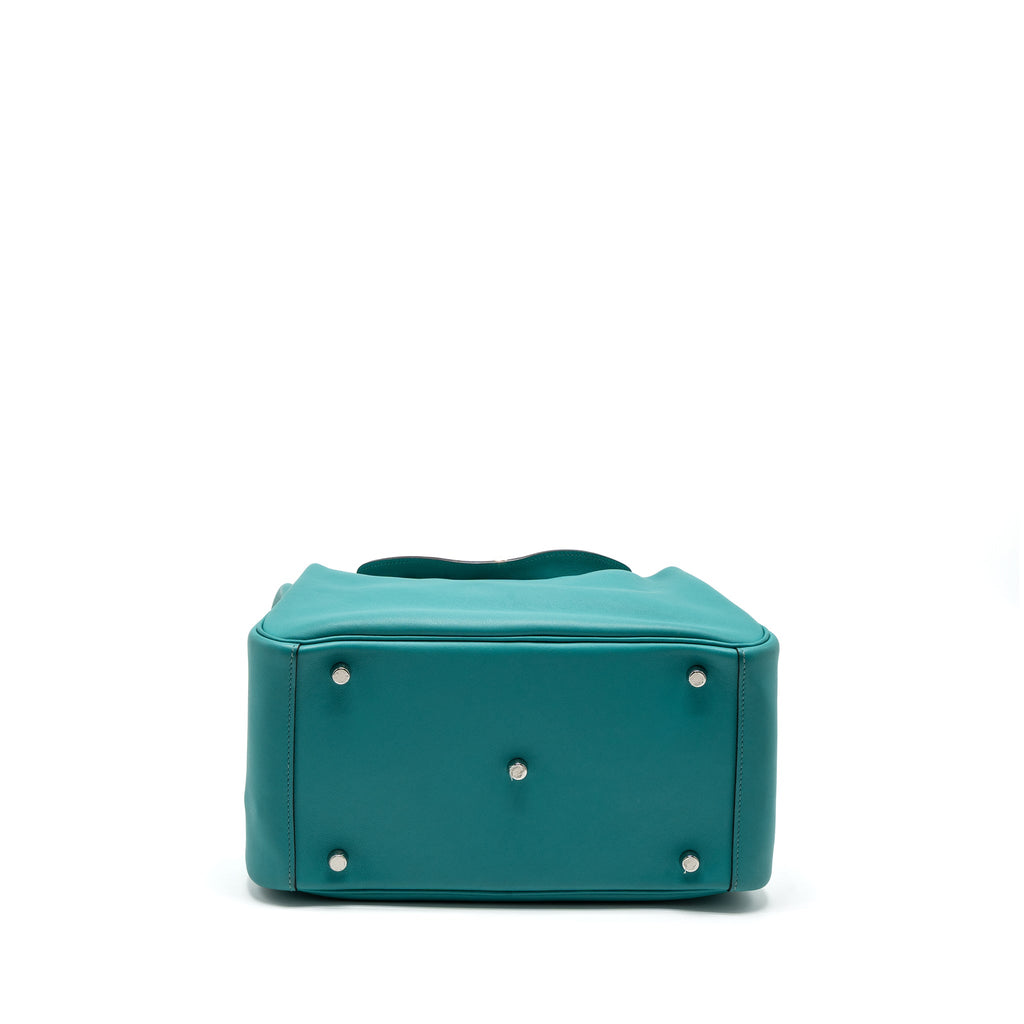 HERMES LINDY 30 SWIFT 7F BLUE PAON SHW