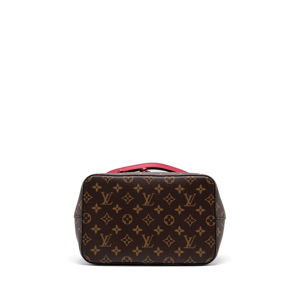 LOUIS VUITTON NEONOE MONOGRAM CANVAS/PINK GHW