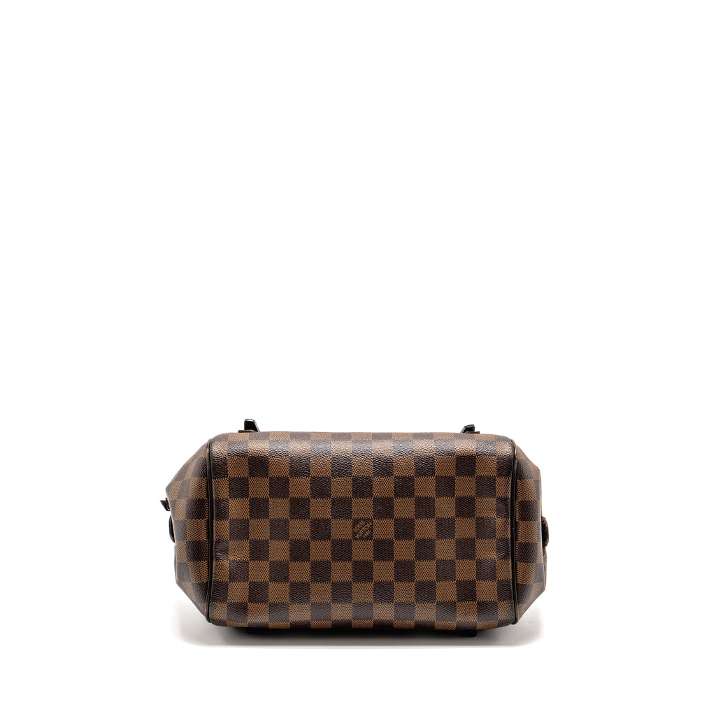 LOUIS VUITTON RIVINGTON PM DAMIER EBENE GHW
