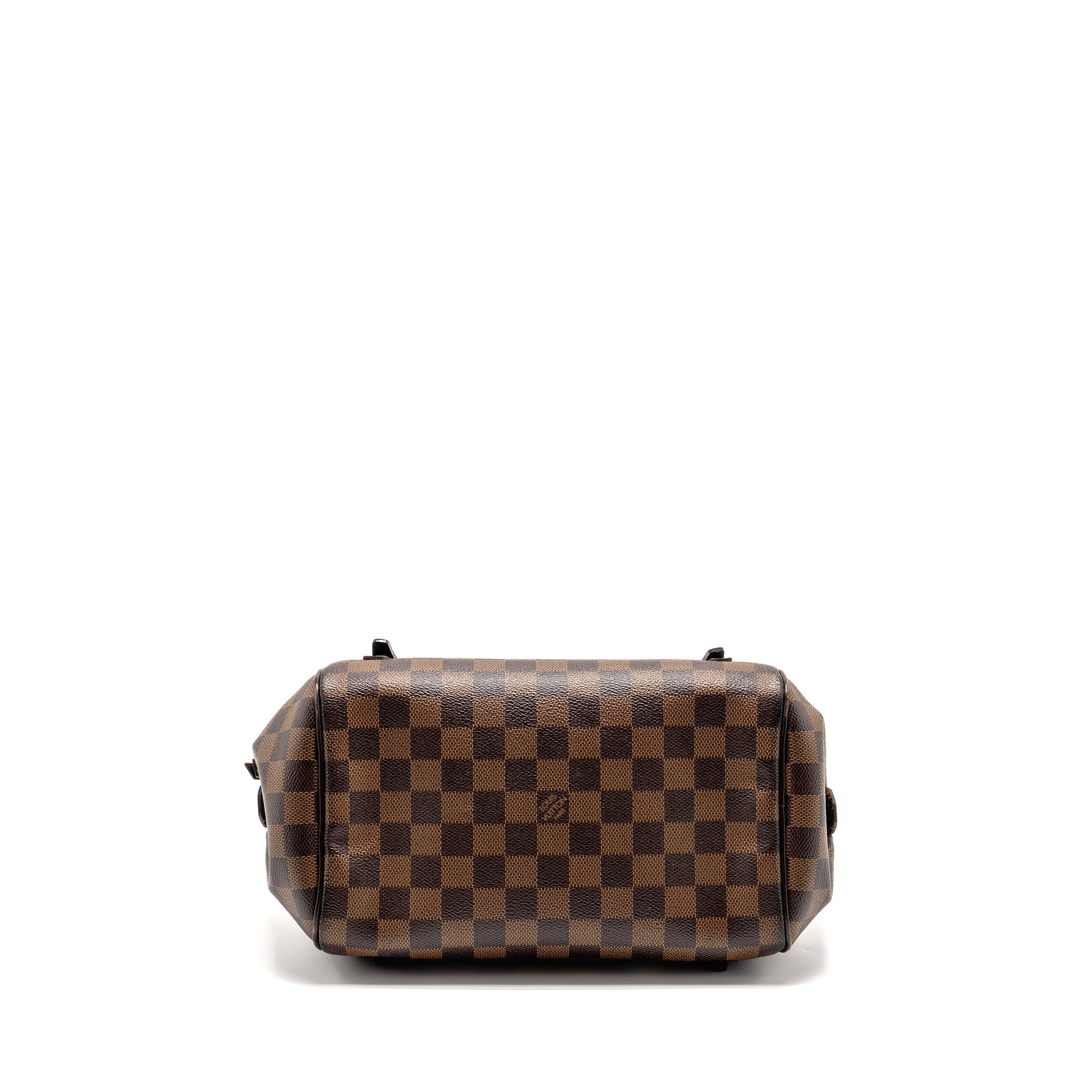 LOUIS VUITTON RIVINGTON PM DAMIER EBENE GHW