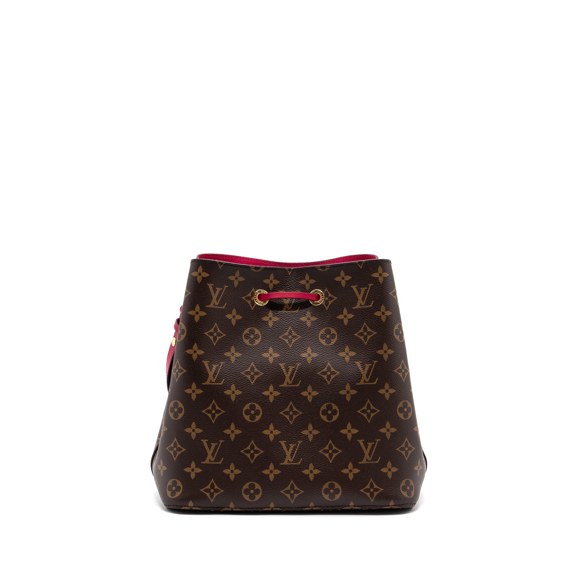 LOUIS VUITTON NEONOE MONOGRAM CANVAS/PINK GHW