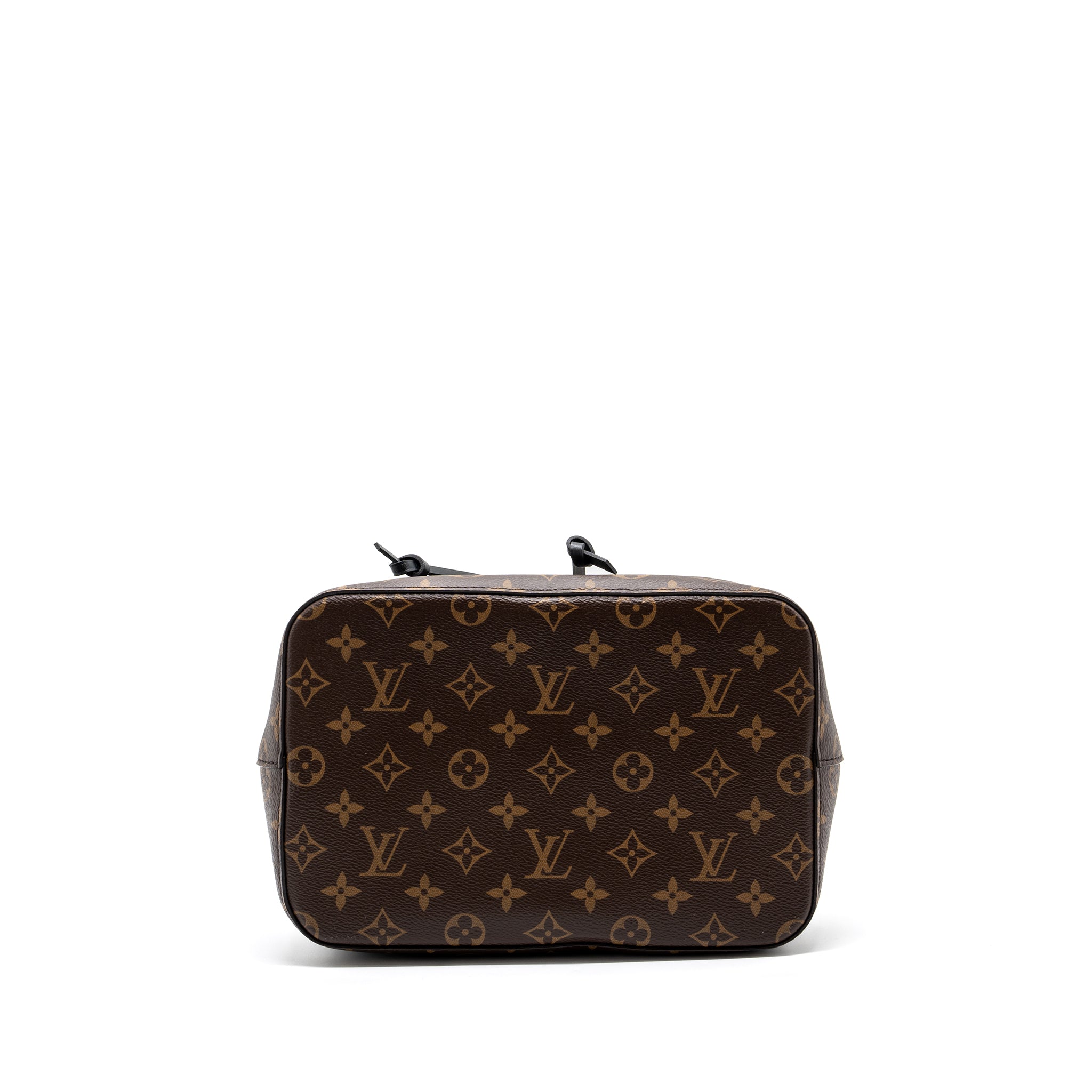 LOUIS VUITTON NEONOE MONOGRAM CANVAS BLACK GHW (NEW VERSION)