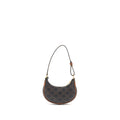 CELINE MINI AVA TRIOMPHE CANVAS/CALFSKIN TAN GHW