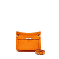 HERMES JYPSIERE 28 CLEMENCE ORANGE SHW