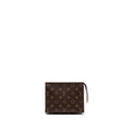 LOUIS VUITTON TOILETRY POUCH 19 MONOGRAM CANVAS GHW
